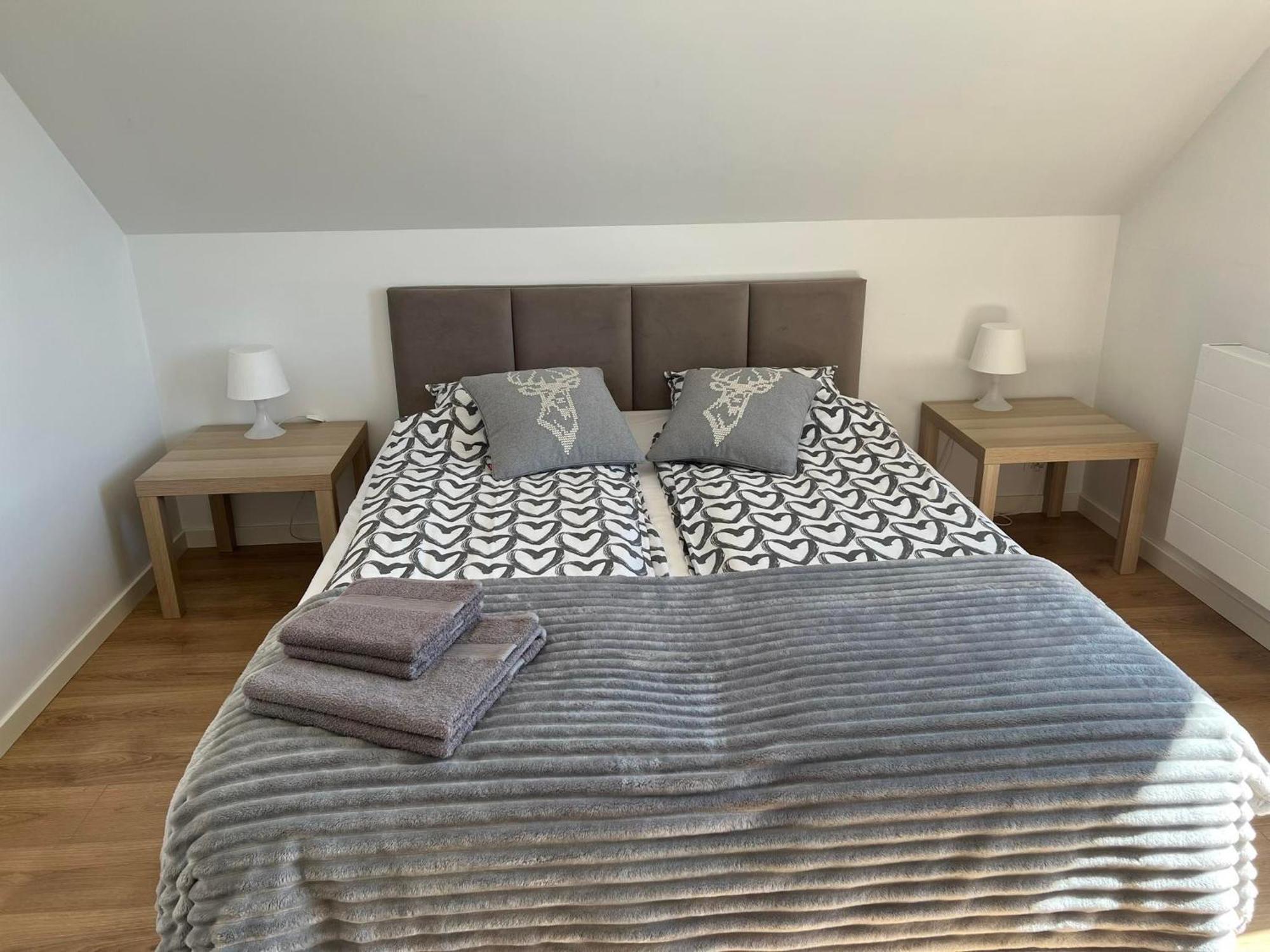 Dom Na Kaszubach "White House" Caloroczny Na Wylacznosc Stężyca Kamer foto