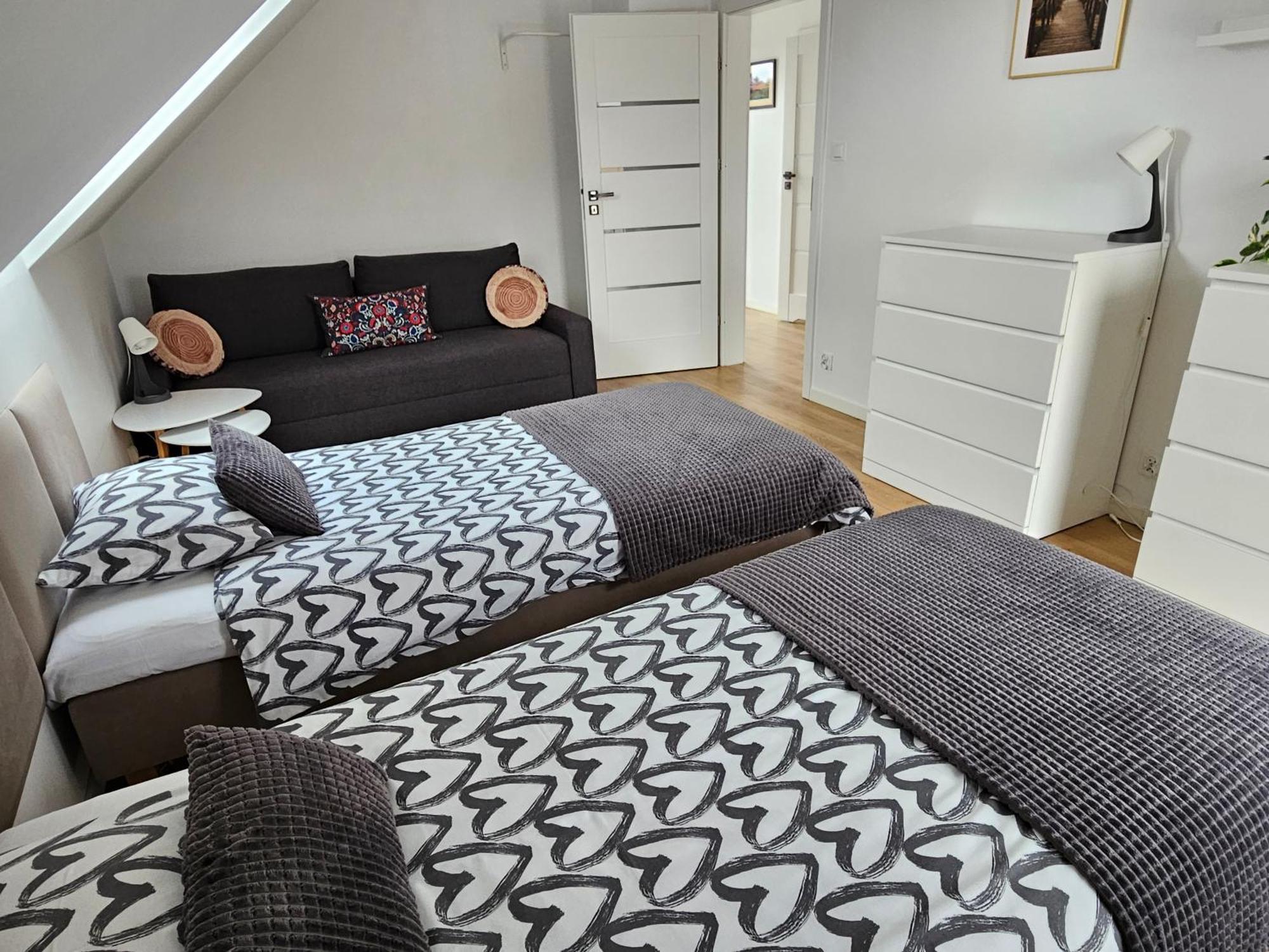 Dom Na Kaszubach "White House" Caloroczny Na Wylacznosc Stężyca Kamer foto